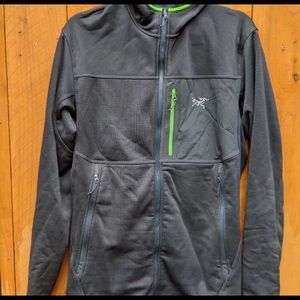 Arc'teryx Jackets & Coats - Arcteryx Men's Fortrez Fleece Technical Hoodie - L Arc'teryx Jackets & Coats - Arcteryx Men's Fortrez Fleece Technical Hoodie - L